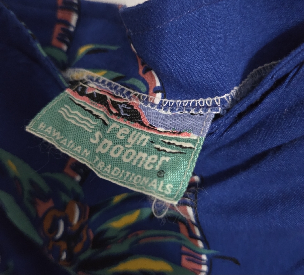 (1)Talbots Navy Palm-Print Sarong Wrap & Top Nwt Tol - Picture 6 of 6